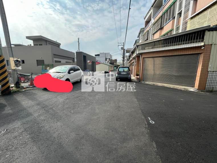 長安國小優值建地房屋室內格局與周邊環境