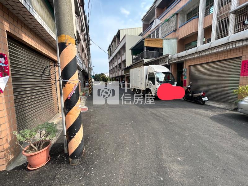 長安國小優值建地房屋室內格局與周邊環境