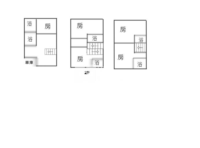 宜市嵐峰路近宜大整新透天厝房屋室內格局與周邊環境