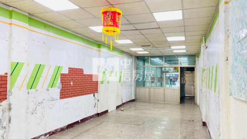 鹿港圖書館旁店住房屋室內格局與周邊環境