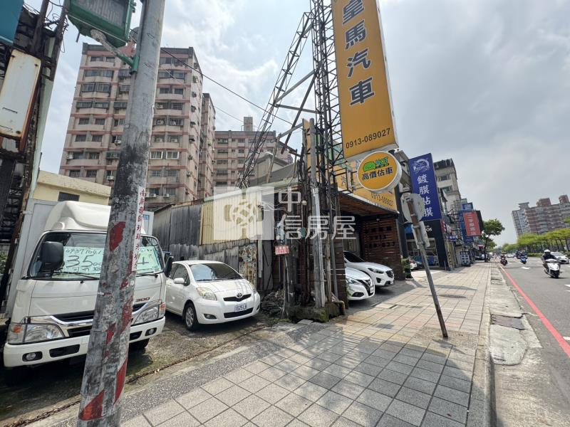 【安家】八德愛買中華路臨路建地房屋室內格局與周邊環境
