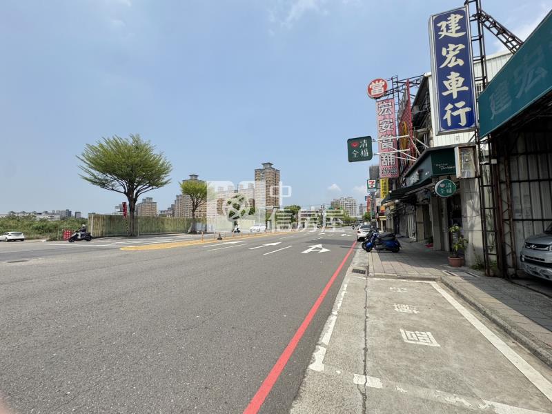 【安家】八德愛買中華路臨路建地房屋室內格局與周邊環境