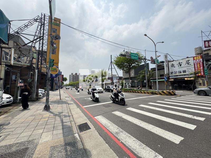 【安家】八德愛買中華路臨路建地房屋室內格局與周邊環境