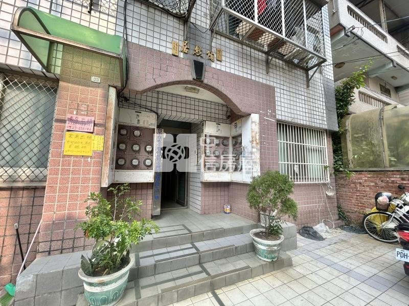勤益收租套房E房屋室內格局與周邊環境