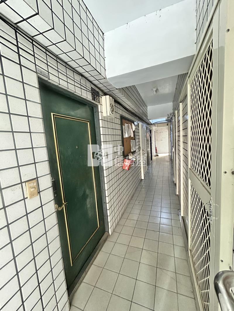 勤益收租套房E房屋室內格局與周邊環境