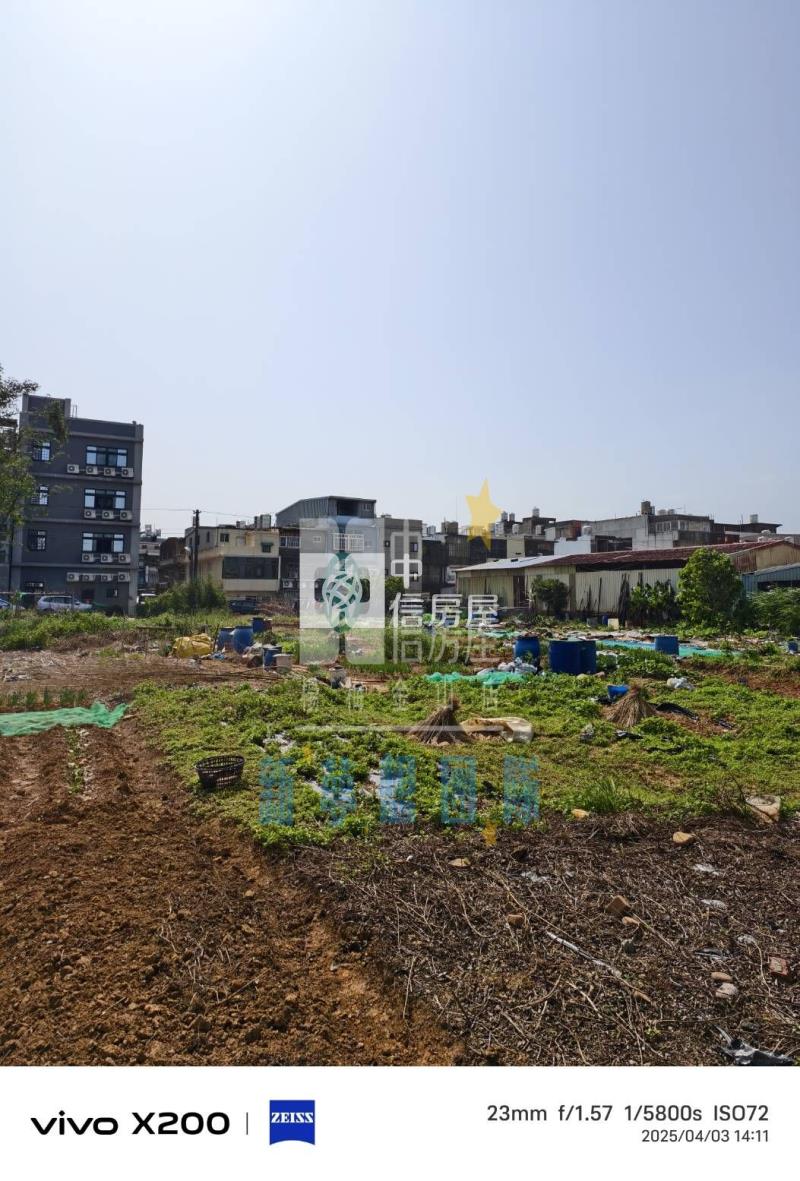 【新夢想】大園夜市捷運正25米前後路建地房屋室內格局與周邊環境