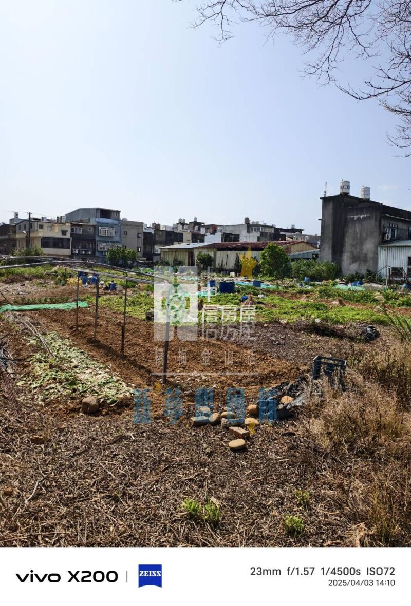 【新夢想】大園夜市捷運正25米前後路建地房屋室內格局與周邊環境