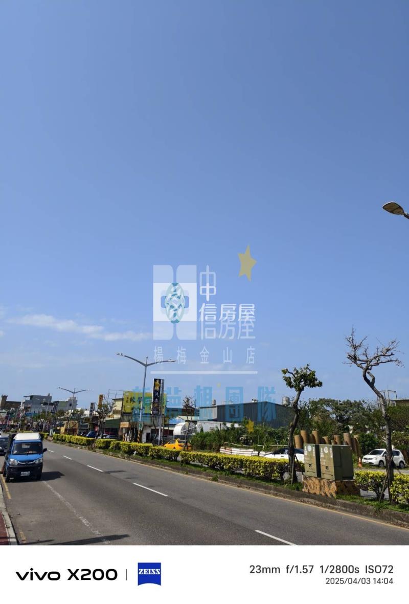 【新夢想】大園夜市捷運正25米前後路建地房屋室內格局與周邊環境