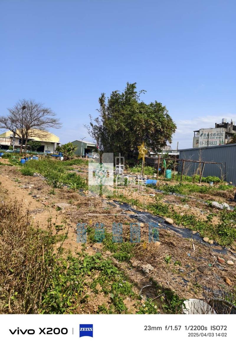 【新夢想】大園夜市捷運正25米前後路建地房屋室內格局與周邊環境