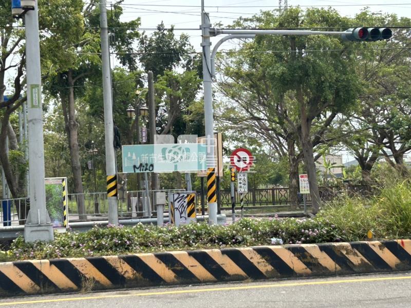 南科旁重畫好方正農地房屋室內格局與周邊環境