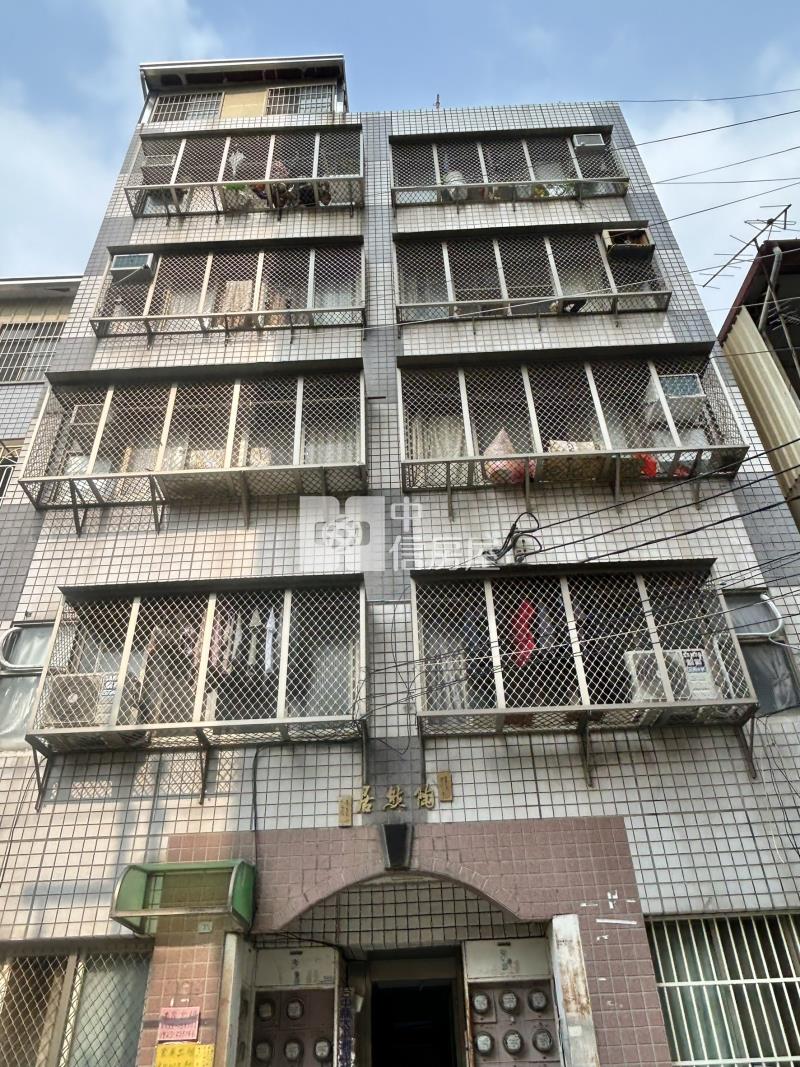勤益收租套房C房屋室內格局與周邊環境