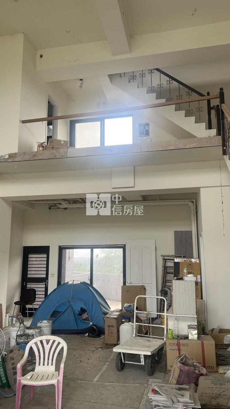 中壢聖德路大店面房屋室內格局與周邊環境