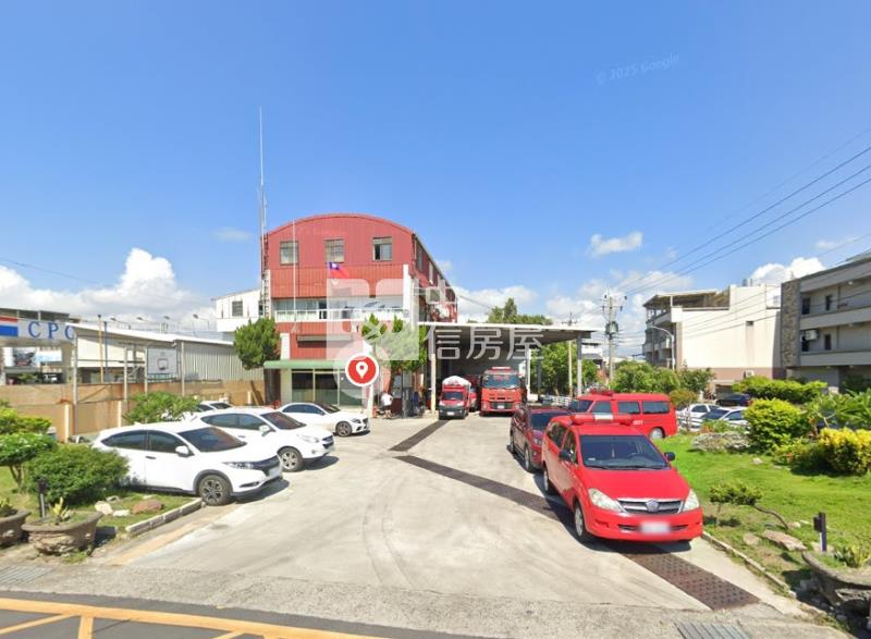 神岡消防隊旁雙面臨路農地房屋室內格局與周邊環境