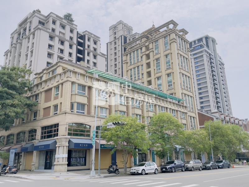 七期精銳透店房屋室內格局與周邊環境