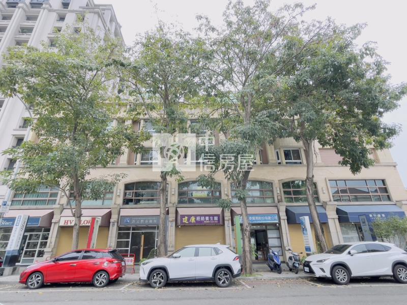 七期精銳透店房屋室內格局與周邊環境