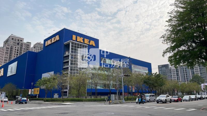 七期精銳透店房屋室內格局與周邊環境
