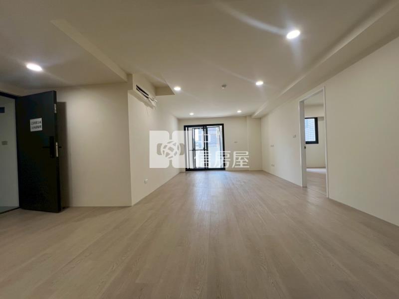 西區大坪數2房房屋室內格局與周邊環境