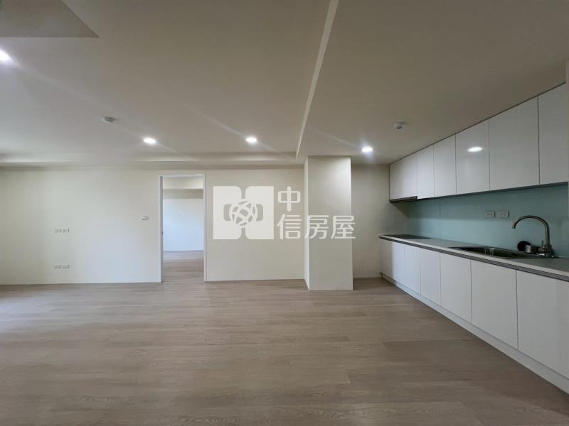 西區大坪數2房房屋室內格局與周邊環境