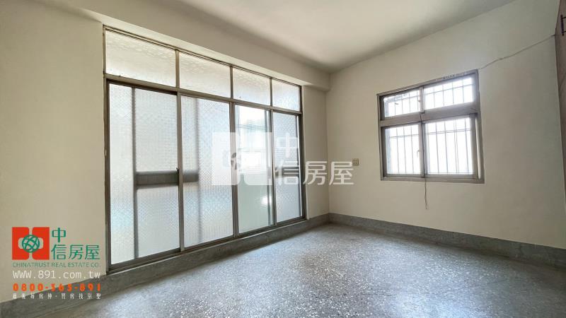 民雄市區透天住家房屋室內格局與周邊環境