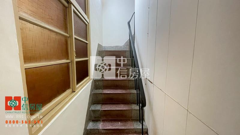 民雄市區透天住家房屋室內格局與周邊環境