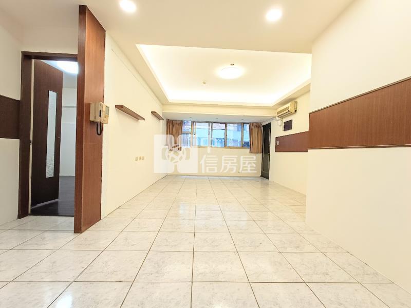 @公益商圈@傑出家園華廈.4房+車位房屋室內格局與周邊環境