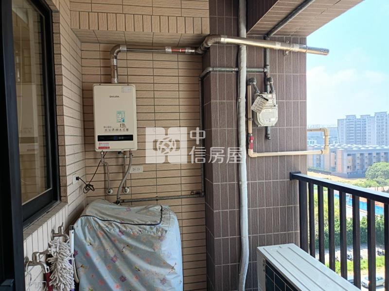 大園稀有兩房/坡平車位房屋室內格局與周邊環境