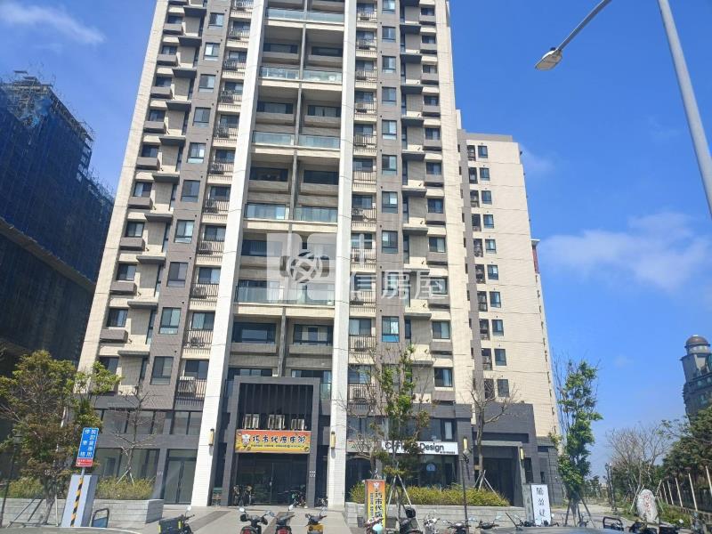 大園稀有兩房/坡平車位房屋室內格局與周邊環境