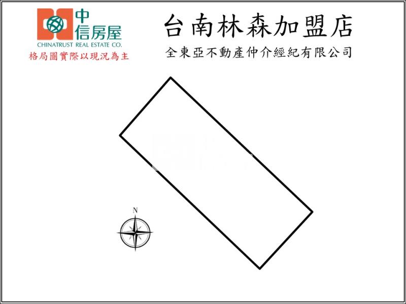 岡山捷運RK3站乙種工業用地(A2)房屋室內格局與周邊環境