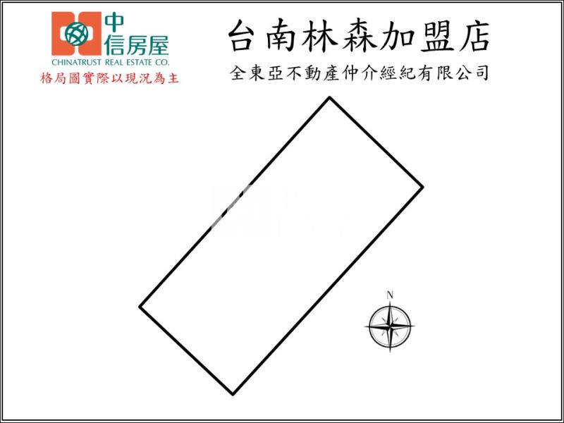 岡山捷運RK3站乙種工業用地(B1)房屋室內格局與周邊環境