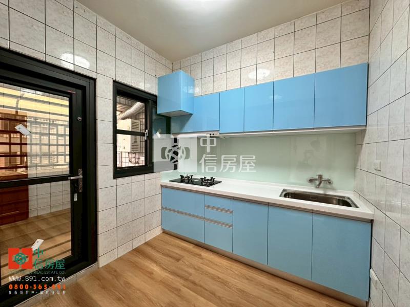 僑平國小全新整理4房房屋室內格局與周邊環境