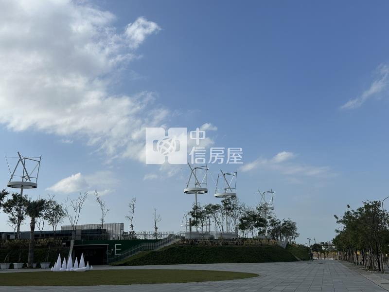 青埔A17書法公園順儷V1大套房車房屋室內格局與周邊環境