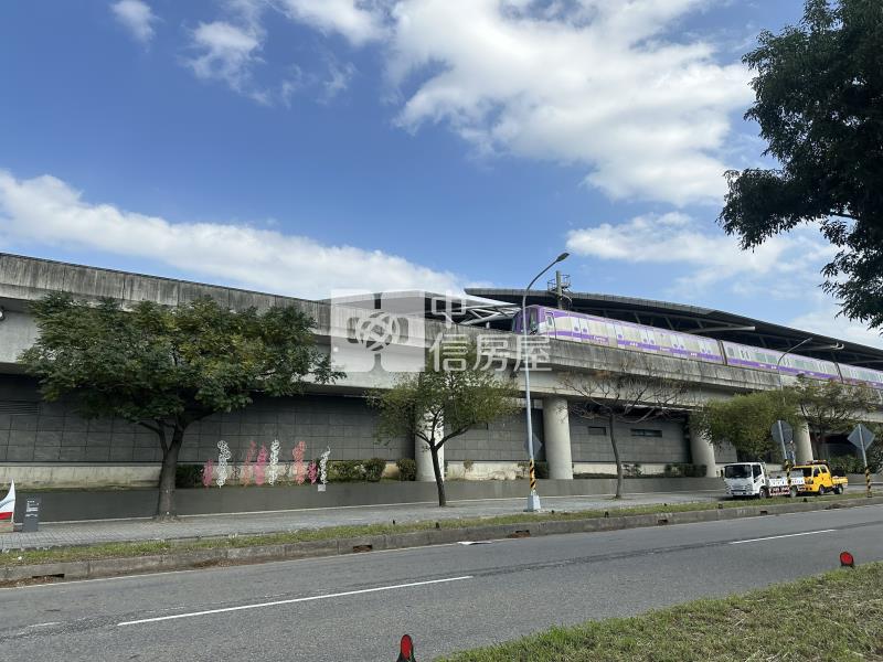 青埔A17書法公園順儷V1大套房車房屋室內格局與周邊環境