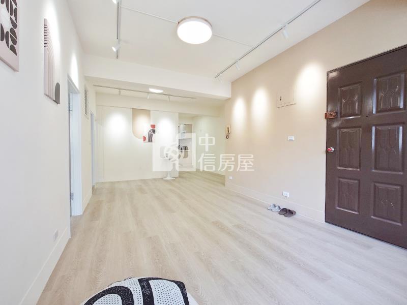 中國醫精裝三房美寓房屋室內格局與周邊環境