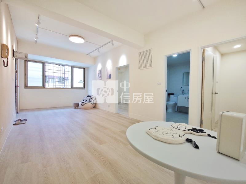 中國醫精裝三房美寓房屋室內格局與周邊環境