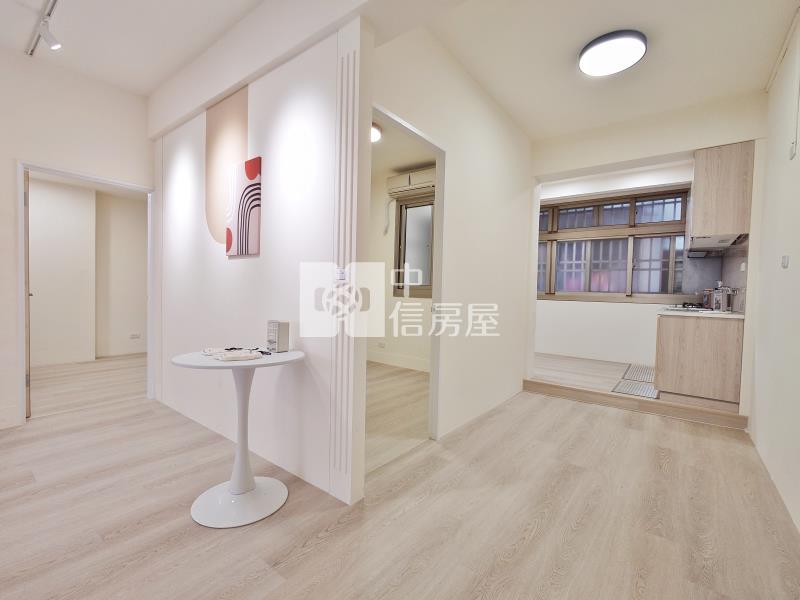 中國醫精裝三房美寓房屋室內格局與周邊環境