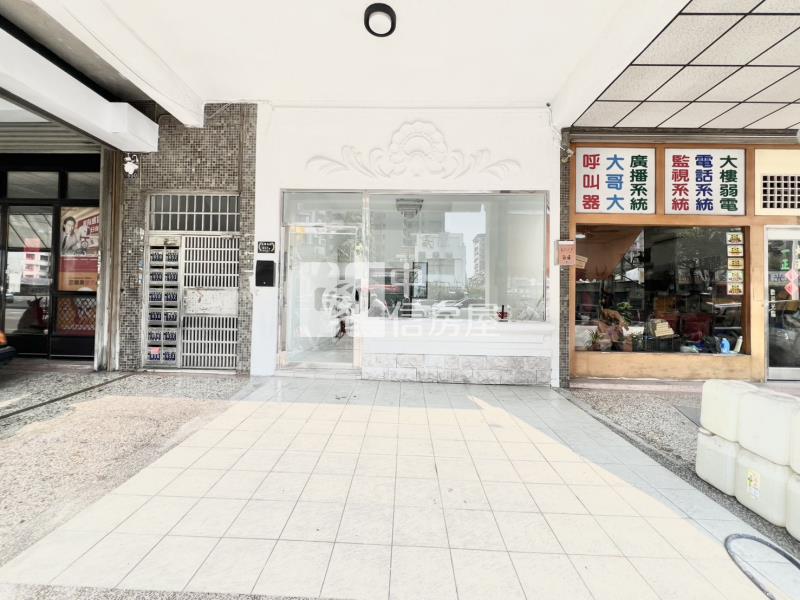 中興大學旁全新整理金店住房屋室內格局與周邊環境