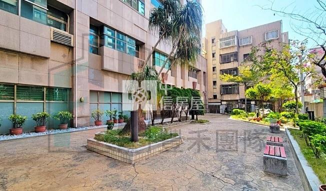 【豐禾】(專)東海中科雙商圈台開花園美4+1房房屋室內格局與周邊環境
