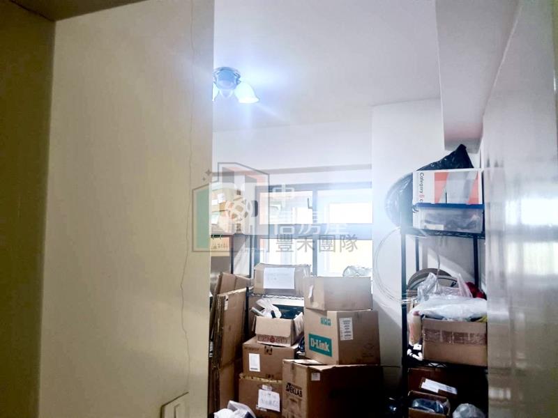 【豐禾】(專)東海中科雙商圈台開花園美4+1房房屋室內格局與周邊環境