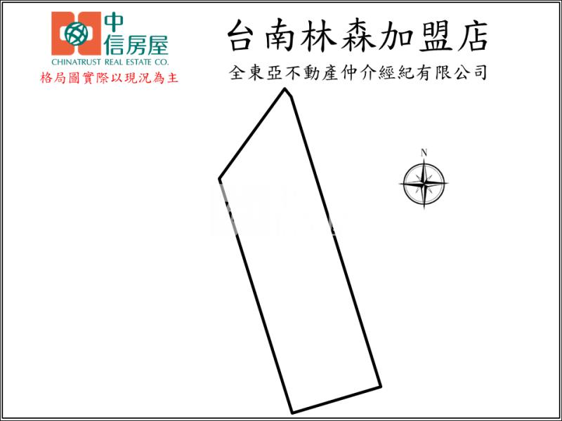 新市近南科有深度超值農地房屋室內格局與周邊環境