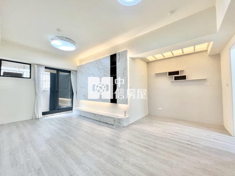 樹孝長億華廈.稀有釋出.全新整理視野華廈房屋室內格局與周邊環境