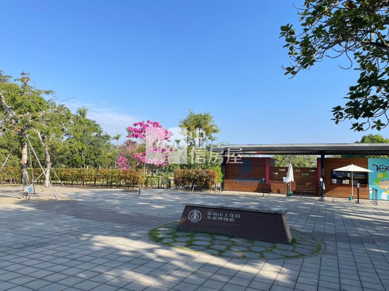 山上區花園水道博物館旁一般農地房屋室內格局與周邊環境