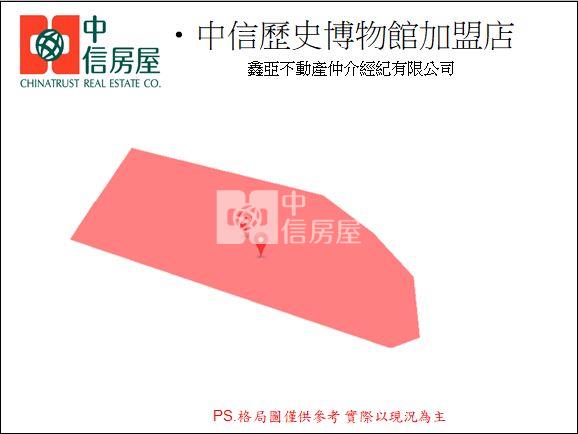 山上區花園水道博物館旁一般農地房屋室內格局與周邊環境