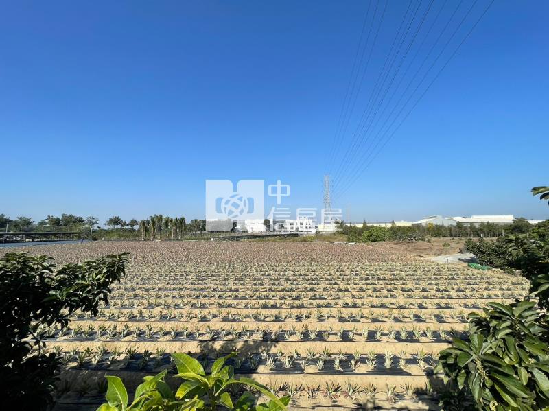 山上區花園水道博物館旁一般農地房屋室內格局與周邊環境