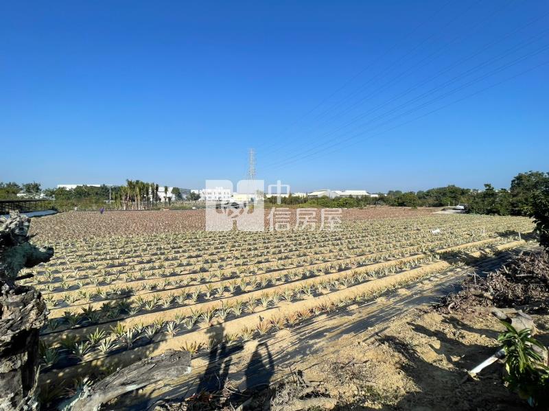 山上區花園水道博物館旁一般農地房屋室內格局與周邊環境