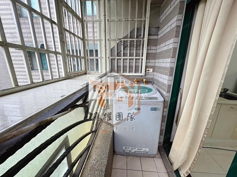 龍潭石門【真愛綠園】溫馨美套房(有陽台)房屋室內格局與周邊環境