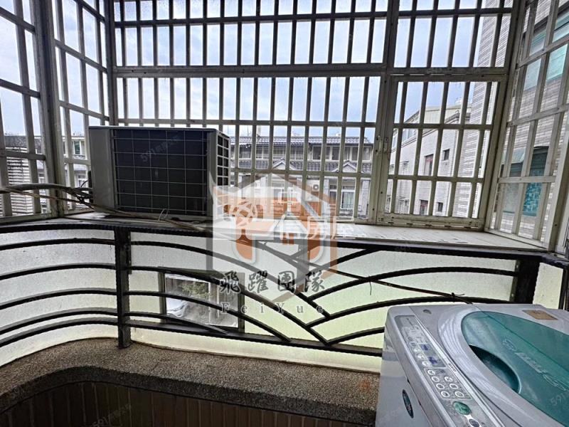 龍潭石門【真愛綠園】溫馨美套房(有陽台)房屋室內格局與周邊環境