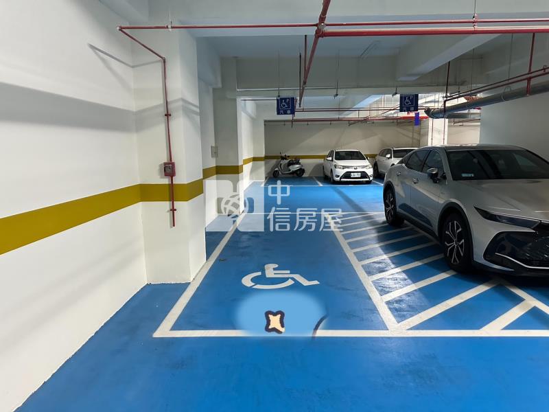 A16全新3房車(卓悅卓岳)房屋室內格局與周邊環境