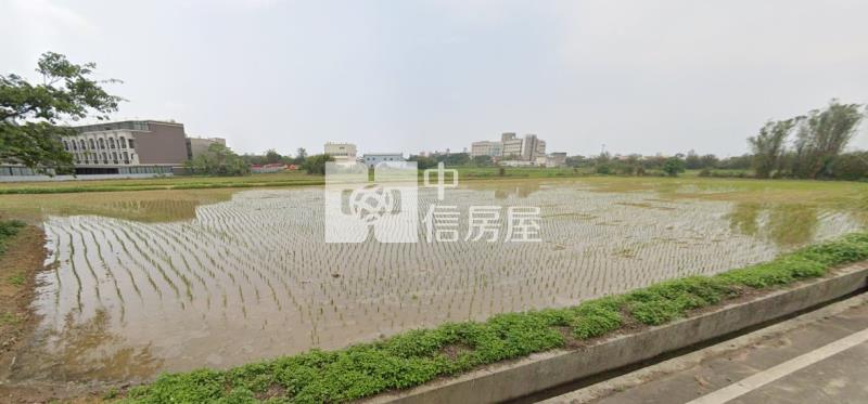 新屋中華段方正都內農地房屋室內格局與周邊環境