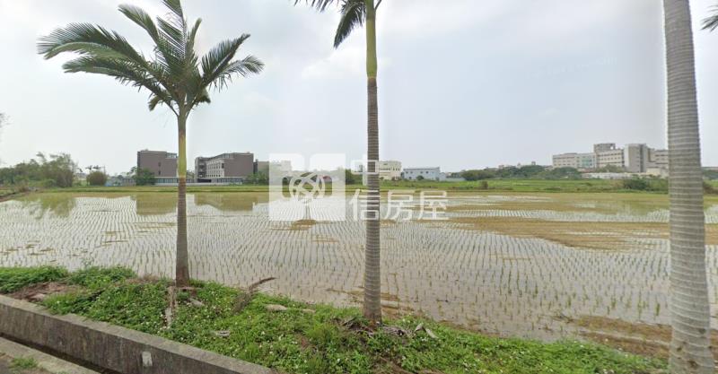 新屋中華段方正都內農地房屋室內格局與周邊環境