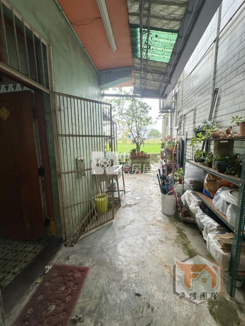 近龍岡圓環獨棟大地坪透天＂四面採光＂房屋室內格局與周邊環境